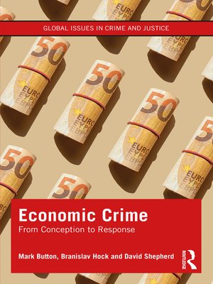 cover image of Economic Crime
